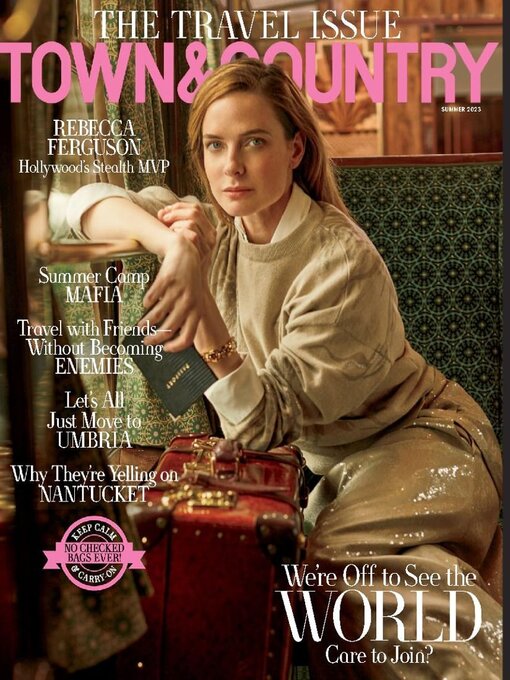 Title details for Town & Country by Hearst - Available